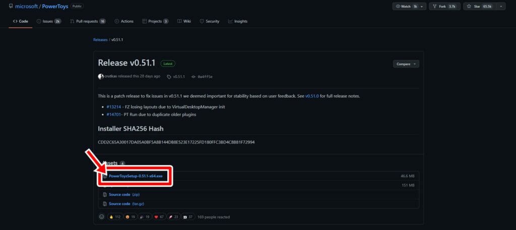 github
